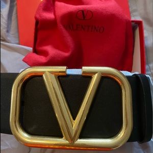 Valentino VLOGO Belt